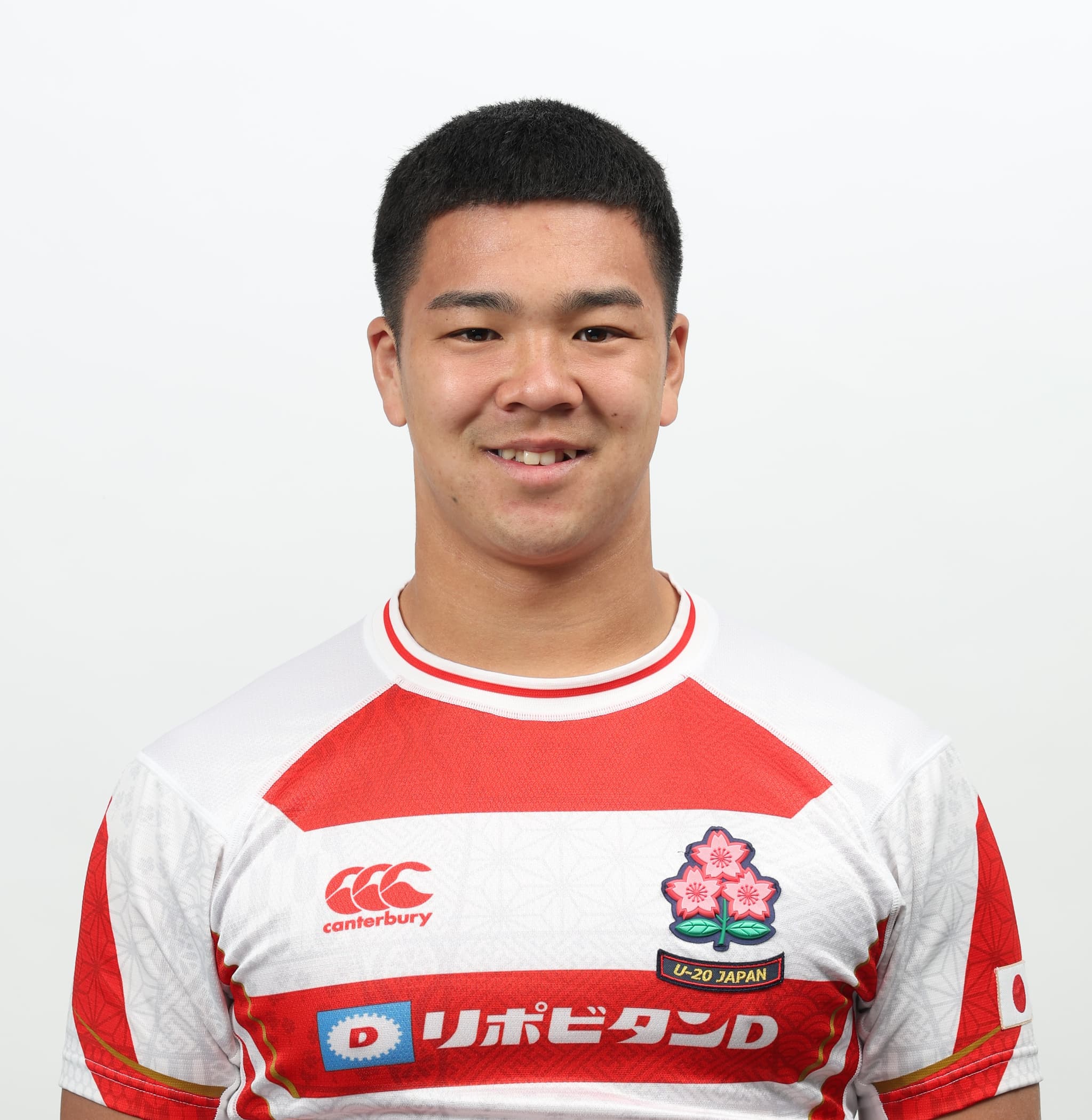 中谷陸人｜U20日本代表｜日本ラグビーフットボール協会